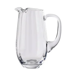 Rose Garden Pitcher in Clear