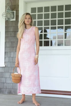 Rose Meadow Maxi Dress