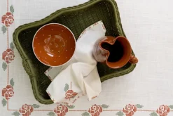 Rose Tapestry Tablecloth