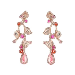Rose Triteia Earrings