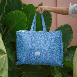 Rosebay Overnighter Tote