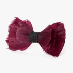 Rosebud Bow Tie