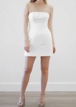 Rosehip Bodysuit in Ivory