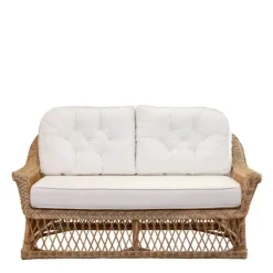 Rosemary Beach Lounge Loveseat