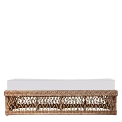 Rosemary Beach Lounge Ottoman
