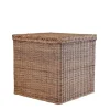 Rosemary Beach Square Side Table