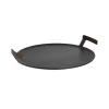 Round Carbon Steel Griddle