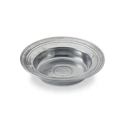 Round Incised Bowl, Small