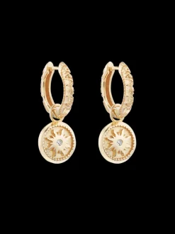 Round Southwestern Hoops