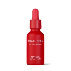 Royal Fern Retinol Solution