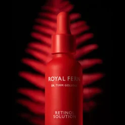 Royal Fern Retinol Solution