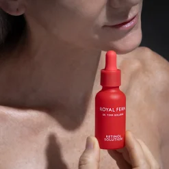 Royal Fern Retinol Solution