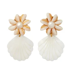 Royal Palm Earrings