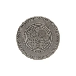 Rua Nova Fruit Plate in Anthracite