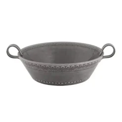 Rua Nova Salad Bowl in Anthracite