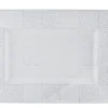 Rua Nova Tray in White Antique