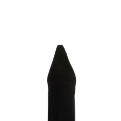 Rudy Suede Boot in Black