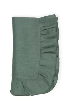 Ruffles Sea Sonen Napkin, Set of 4