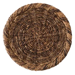 Rustic Rope Natural Platter/Charger