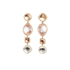 Sadie 4-Drop Earrings