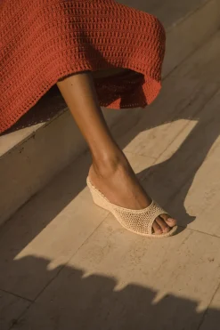 Sagana Sandal in Nude