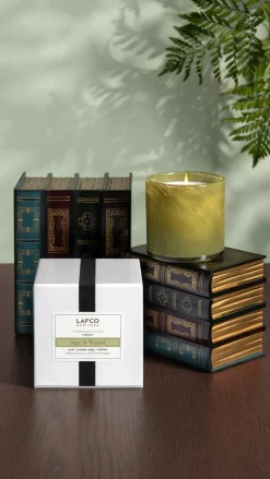 Sage & Walnut Signature Candle