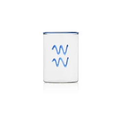 Sagittarius Lowball Glass