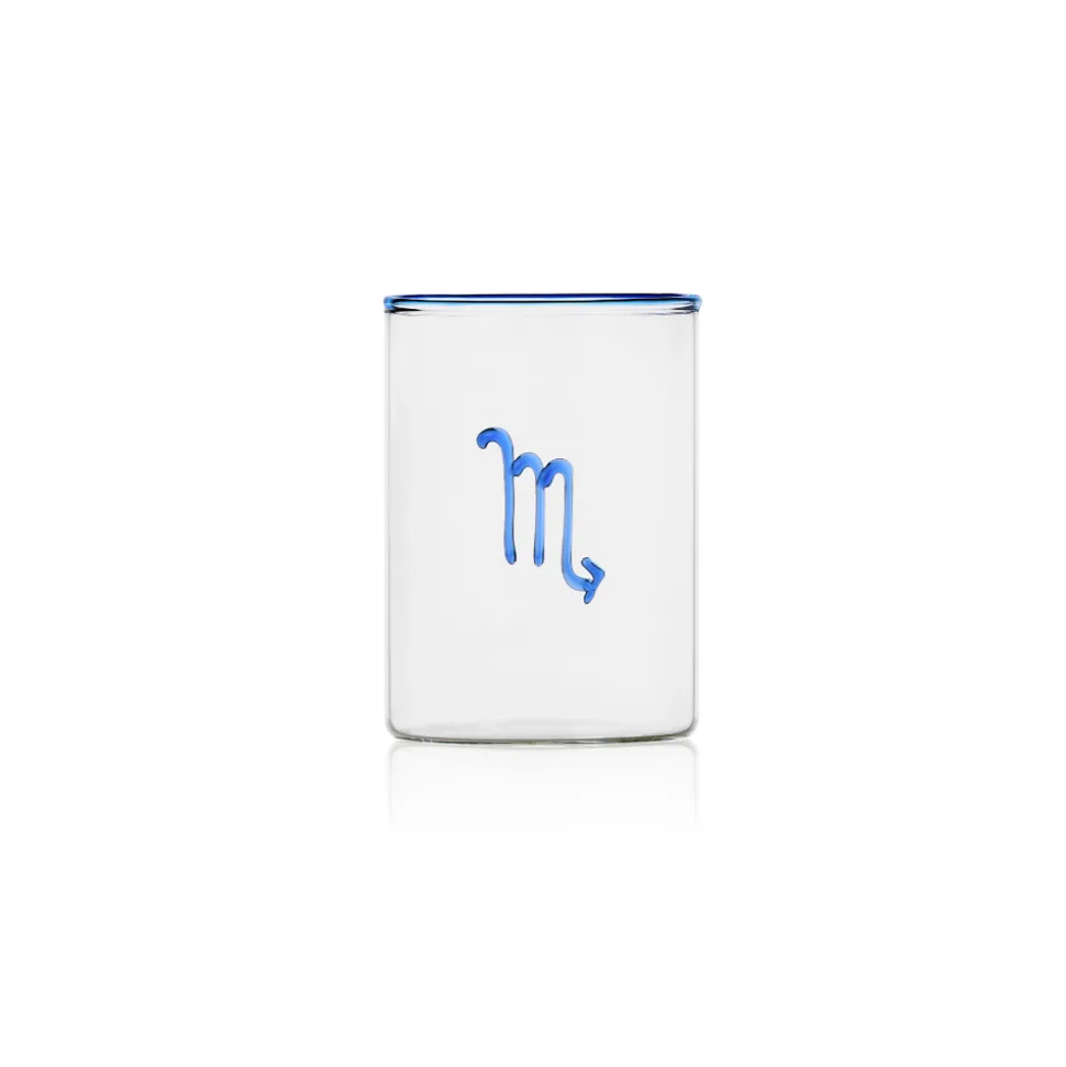 Sagittarius Lowball Glass