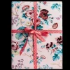 Salisbury Wrapping Paper In Rose