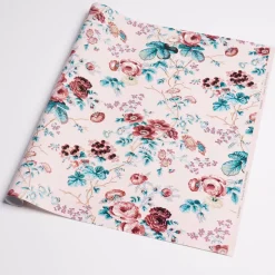 Salisbury Wrapping Paper In Rose