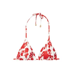 Sam Top in Red Floral