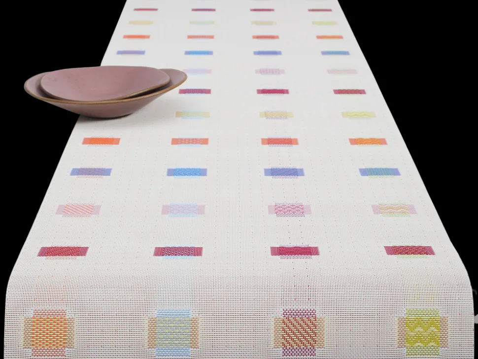 Sampler Table Runner