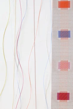 Sampler Table Runner