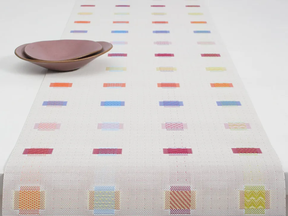 Sampler Table Runner