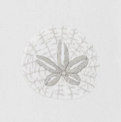 Sand Dollar Hand Towel