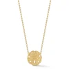 Sand Dollar Necklace
