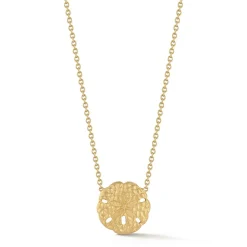 Sand Dollar Necklace