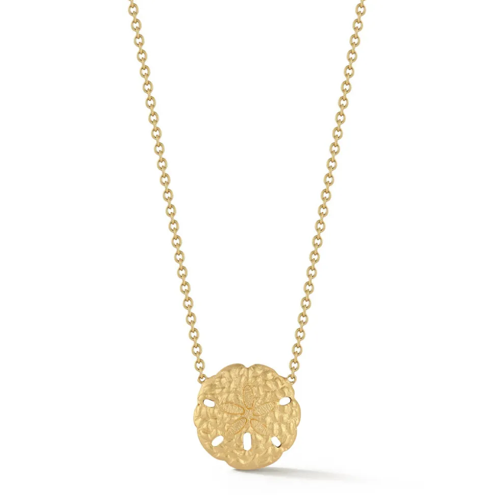 Sand Dollar Necklace