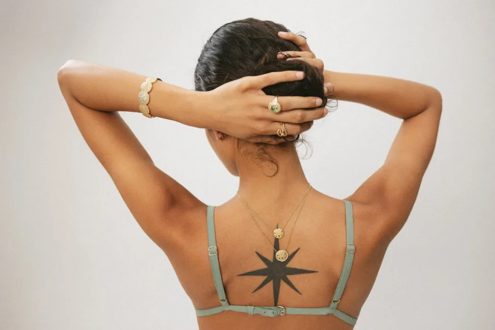 Sand Dollar Necklace