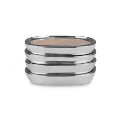 Sandstone Coasters, Set of 4