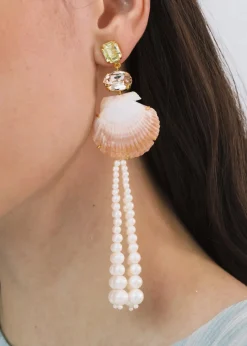 Sanibel Earrings in Multi