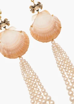 Sanibel Earrings in Multi