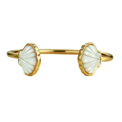 Sankaty Cuff in Mother of Pearl