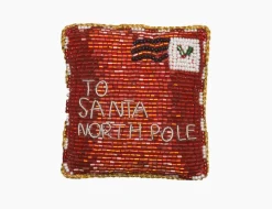 Santa Letter Ornament