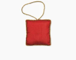 Santa Letter Ornament