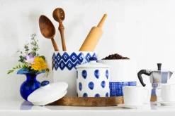 Santorini Canister Set