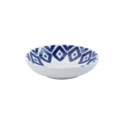 Santorini Diamond Condiment Bowl