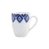 Santorini Diamond Mug