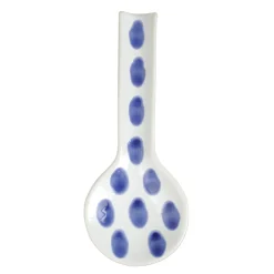 Santorini Dot Spoon Rest