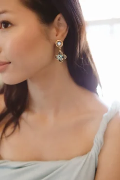 Santorini Earrings